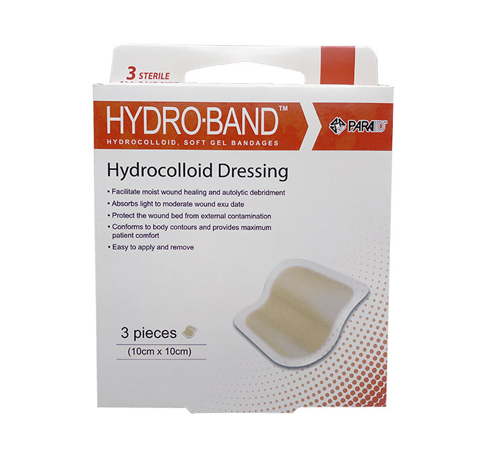 diabetic ulcer wound dressing