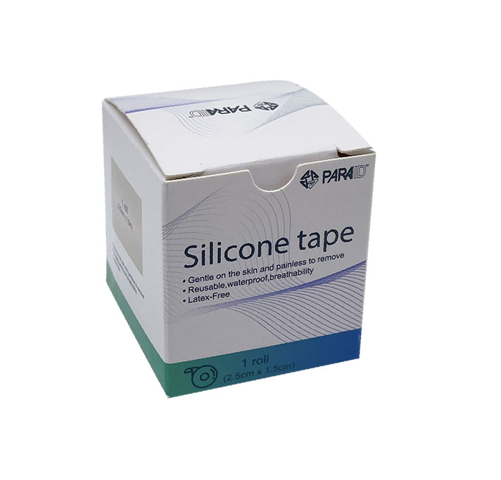 silicone sheets for wound healing