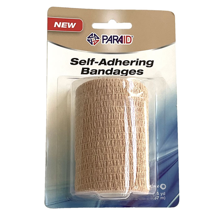 bandage self adhesive wrap