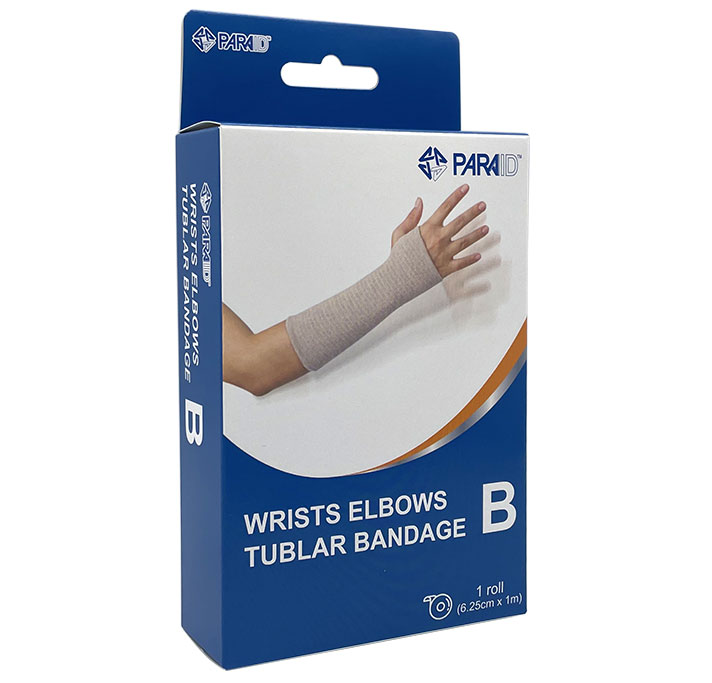 elastic bandage tube