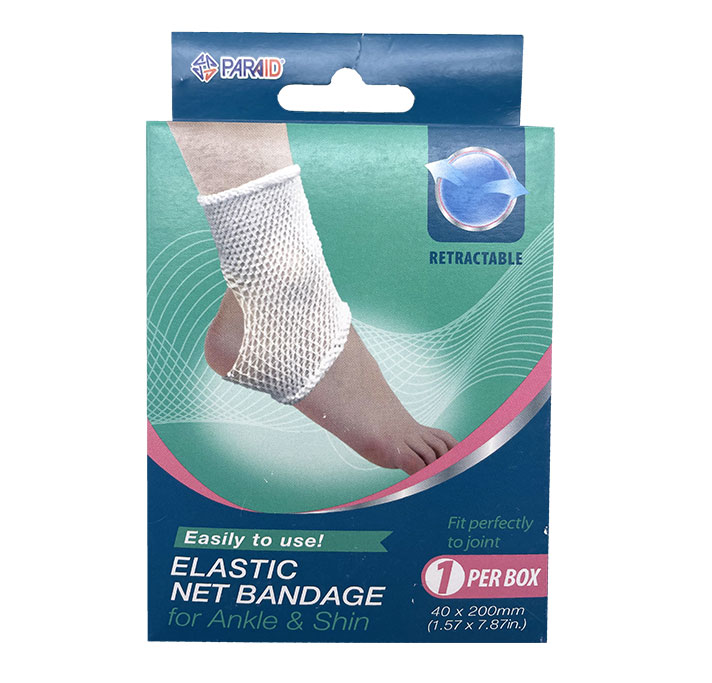 elastic netting bandage
