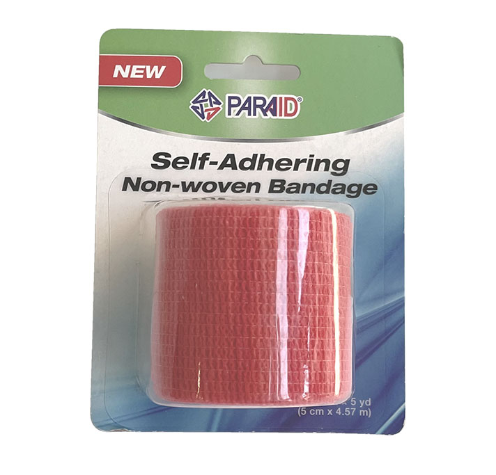self adherent bandage wrap