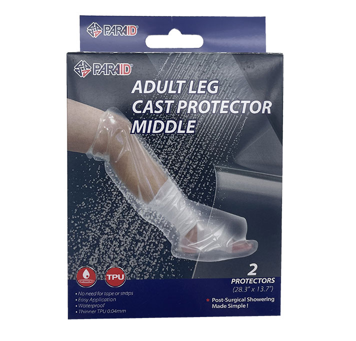 waterproof cast cover leg