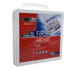 100 Person First Aid Kit