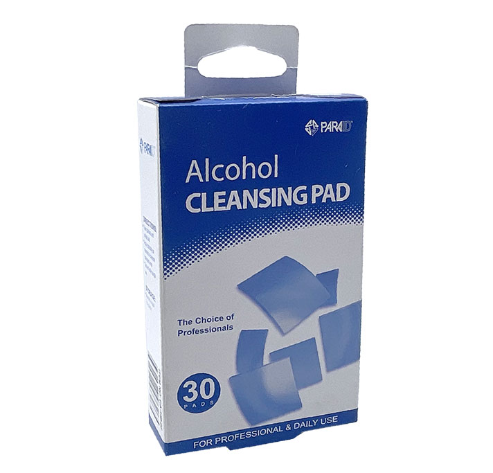 75 alcohol disinfectant wipes