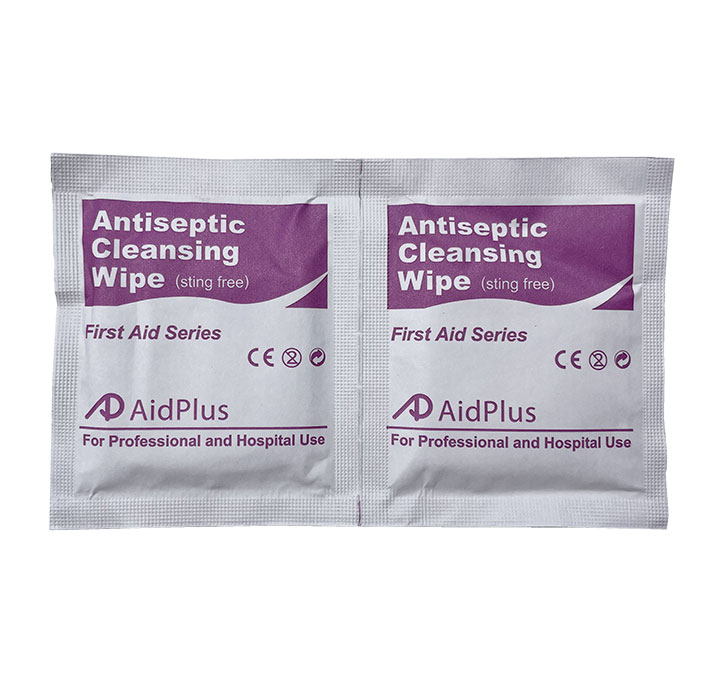 antiseptic cleansing pads