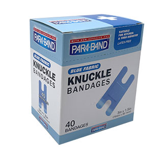 Detectable Adhesive Bandage