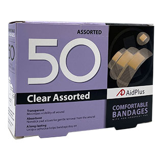 Economic Adhesive Bandage