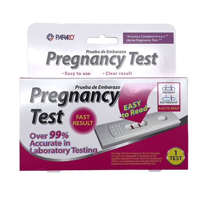 home urine pregnancy test