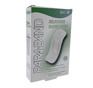 Silicone Adhesive Bandage