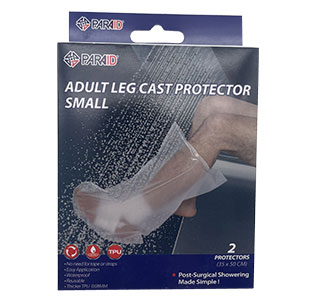 Ankle Waterproof Cast Cover