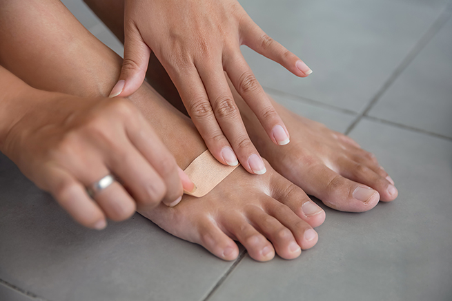 What is an Adhesive Bandage: A Comprehensive Guide