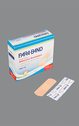 Different Models of Hospital Series Adhesive Bandage