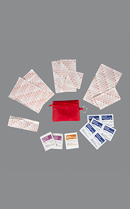 Different Models of Travel Emergency Kit