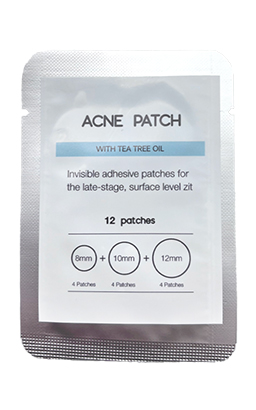 Different Models of Acne Patches