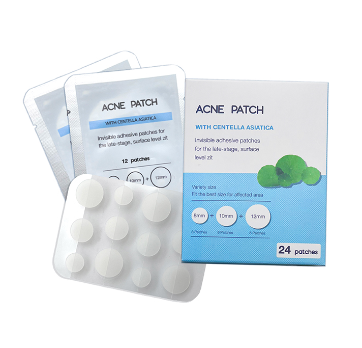 acne blaster hydrocolloid patches