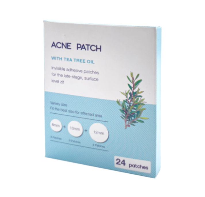 acne hydrocolloid patches