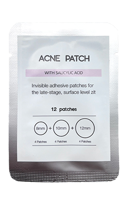 Different Models of Acne Patches