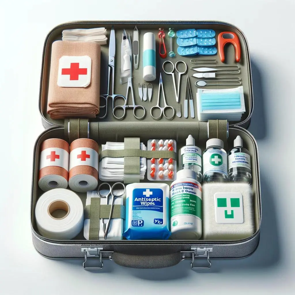 Why You Should Refill Your First Aid Kit？